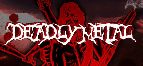 Deadly Metal Logo