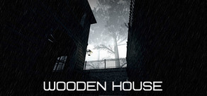 Wooden House Logo