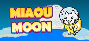 Miaou Moon Logo