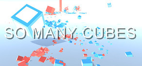 So Many Cubes Logo