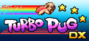 Turbo Pug DX Logo