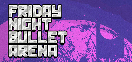Friday Night Bullet Arena Logo