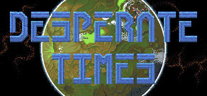 Desperate Times Logo