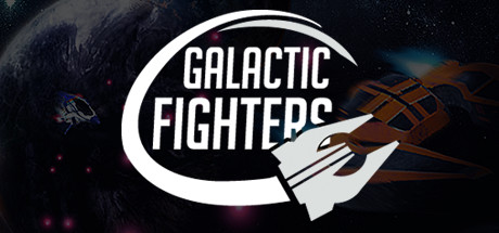 Galactic Fighters Logo