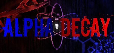 Alpha Decay Logo