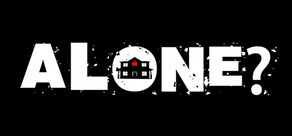 ALONE? Logo