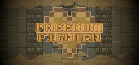 Freedom Fighter Logo