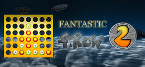 Fantastic 4 In A Row 2 Logo