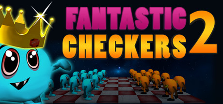 Fantastic Checkers 2 Logo