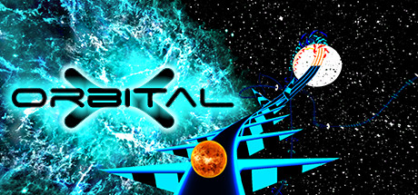 Orbital X Logo