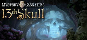 Mystery Case Files ®: 13th Skull ™ Collector's Edition Logo