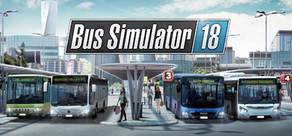Bus Simulator 18 Logo