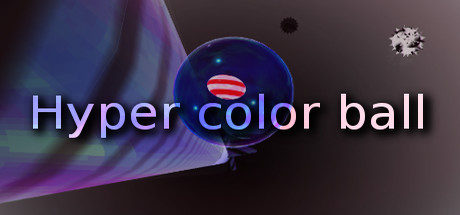 Hyper color ball Logo