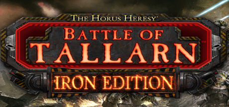 The Horus Heresy: Battle of Tallarn Logo