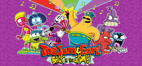 ToeJam & Earl: Back in the Groove Logo