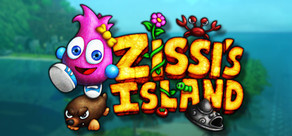 Zissi's Island Logo