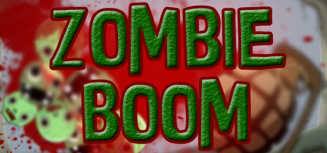Zombie Boom Logo
