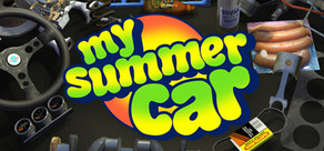 My Summer Car Logo