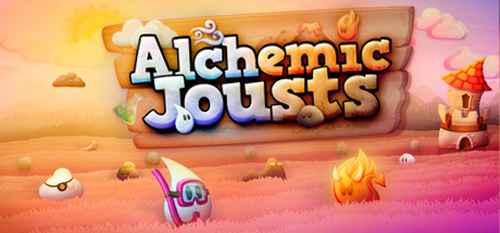 Alchemic Jousts Logo