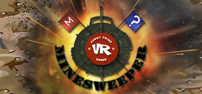 MineSweeper VR Logo