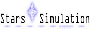 Stars Simulation Logo