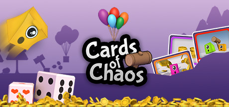 Cards of Chaos Logo