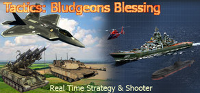 Tactics: Bludgeons Blessing Logo