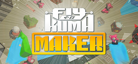 Fly to KUMA MAKER Logo