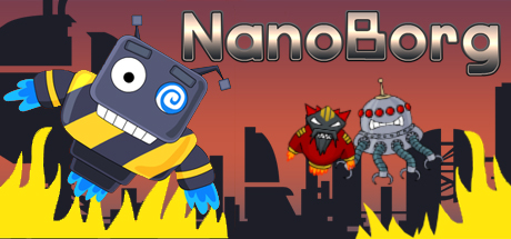 Nanooborg Logo