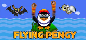Flying Pengy Logo