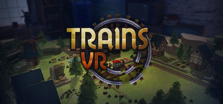 Trains VR Logo