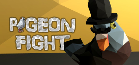 Pigeon Fight Logo