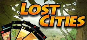Lost Cities Logo