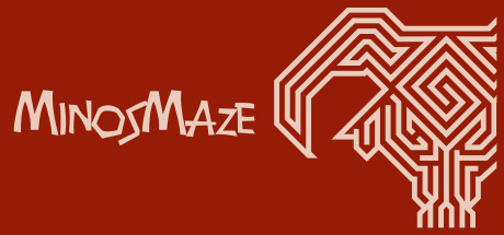 MinosMaze - The Minotaur's Labyrinth Logo
