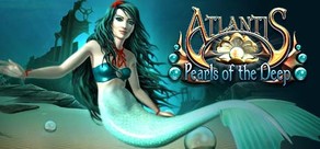 Atlantis: Pearls of the Deep Logo