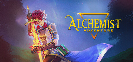 Alchemist Adventure Logo