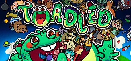 Toadled Logo