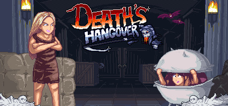 Death's Hangover Logo