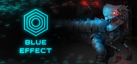 Blue Effect VR Logo