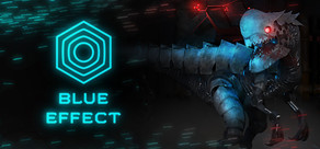 Blue Effect VR Logo