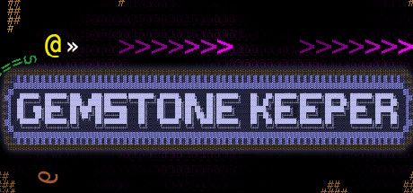 Gemstone Keeper Logo