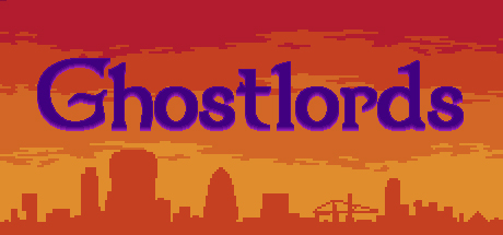 Ghostlords Logo
