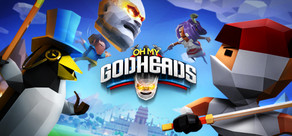 Oh My Godheads Logo