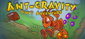 Ant-gravity: Tiny's Adventure Logo