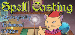 Spell Casting: Meowgically Enhanced Edition Logo