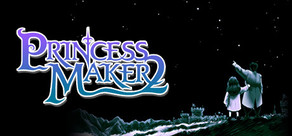 Princess Maker 2 Refine Logo