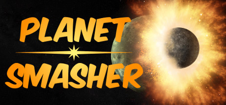 Planet Smasher Logo