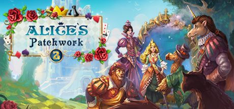 Alice's Patchworks 2 Logo