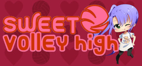 Sweet Volley High Logo