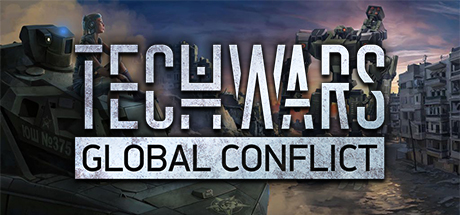 TechWars: Global Conflict Logo